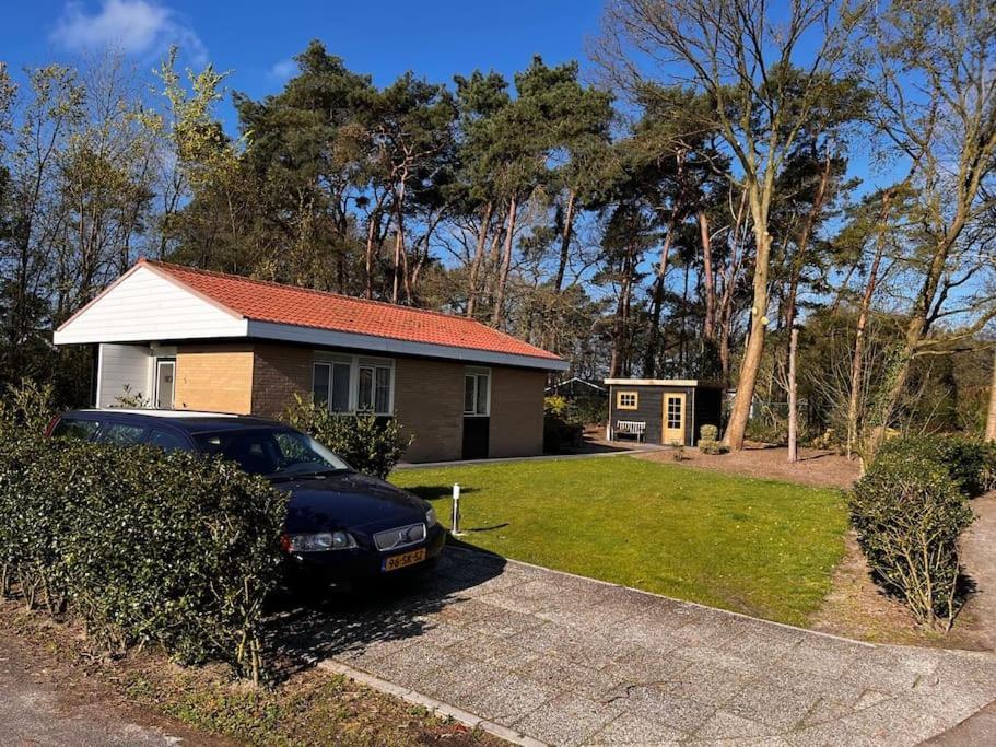 Fijne Plek Met Eigen Bos 2000M2 En Gratis Linnen En Handdoeken!! Denekamp Exterior photo